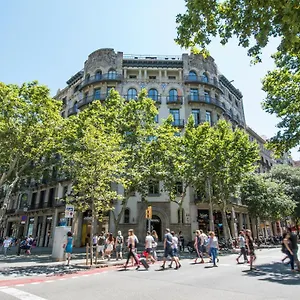 Vandrerhjem Safestay Passeig De Gracia (adults Only) Barcelona