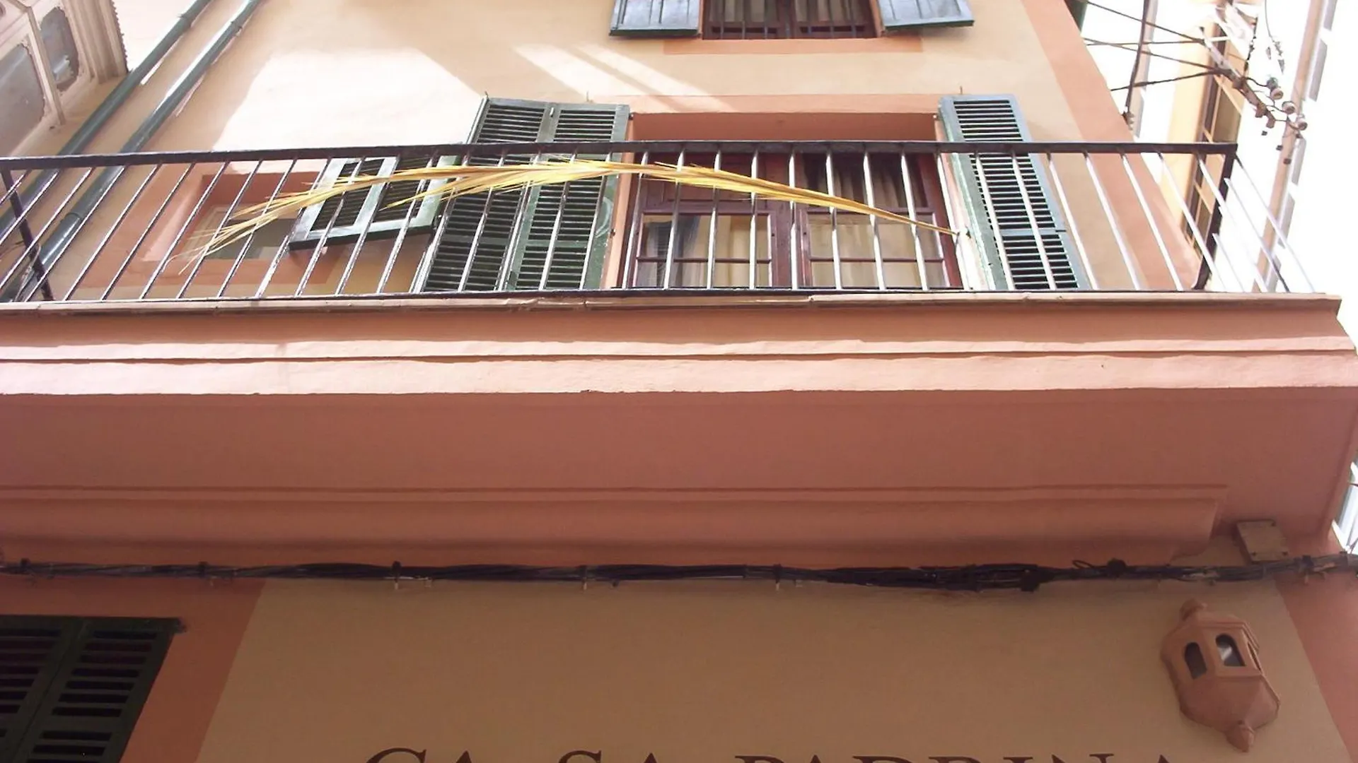 Turismo De Interior Ca Sa Padrina Hotel Palma de Mallorca