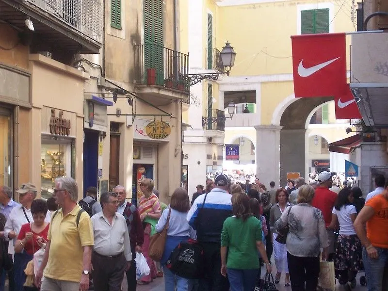 Turismo De Interior Ca Sa Padrina Hotel Palma de Mallorca 2*,  Spain