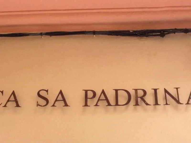 Turismo De Interior Ca Sa Padrina Hotel Palma de Mallorca