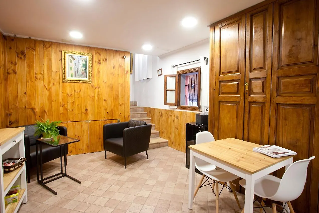 Turismo De Interior Ca Sa Padrina Hotel Palma de Mallorca