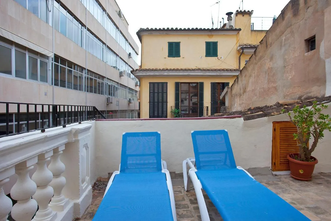 Turismo De Interior Ca Sa Padrina Hotel Palma de Mallorca 2*,  Spain